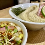 一番だしラーメン しんせん - 