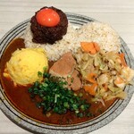 吉田カレー  - 