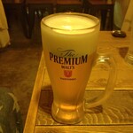 CAFE&BAR NOOON - 生ビール