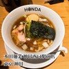 本田麺業 神田西口駅前店