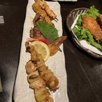 鳥料理と和食 わかどり - 