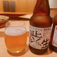 鮨 花おか 渋谷 - 