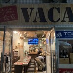 アメ村ワイン食堂 VACA - 