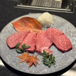 錦三 焼肉道 勇 - 