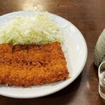 Katsuretsuan - 勝烈定食(ヒレカツのみ)