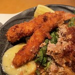 洋食の店 もなみ - 