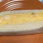 Ritoru Mameido - リトルマーメイド食パンのたまごサンド