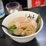 芳醇煮干 麺屋 樹 - 