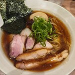 麺処 ほん田 - 