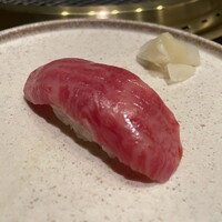 焼肉 銀座コバウ 特別室 - 