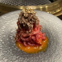焼肉 銀座コバウ 特別室 - 