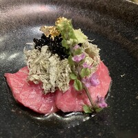 焼肉 銀座コバウ 特別室 - 