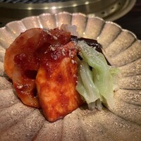 焼肉 銀座コバウ 特別室 - 