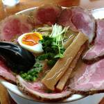 俺のラーメン あっぱれ屋 - 期間限定：こくまろタイプⅢ 新たな刺客 ちょっとカッコつけちゃった