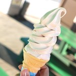 駒ヶ岳サービスエリア（下り） フードコート - う～ん濃厚☆美味い！