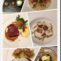 ラ メゾン ドゥ グラシアニ 神戸北野 - 復活してからはじめてきました(・ω・)ノ♪お料理も雰囲気も最高でしたぁ♪どれも芸術を味わってるみたいでたのしかったです♪