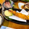 Gyou Ten - 大海老フライ定食　¥1,000
                驚くべきコストパフォーマンス！