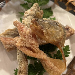 郷土料理ともん - 2度揚げ？でしょうか？　byまみこまみこ