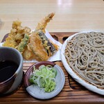 手打そば処　はん田 - 