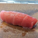 Sushi Namba - マグロ中トロ