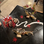 郷土料理ともん - なんて美しい紅葉の絵なんでしょう　byまみこまみこ