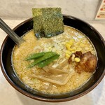 こだわりらーめん 孫悟空 - 