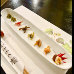 郷土料理ともん - 秋の山そのものです　byまみこまみこ