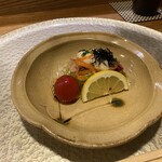 割烹 はまぐち - 