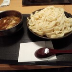 武蔵野うどん 竹國 - 