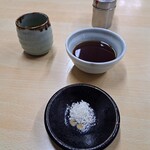 手打そば処　はん田 - 