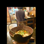 郷土料理ともん - 天然きのこ鍋　byまみこまみこ