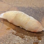 Sushi Namba - クエ