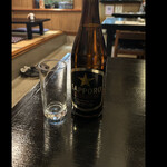 郷土料理ともん - サッポロ黒ラベル　byまみこまみこ