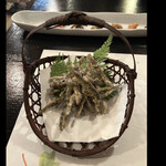 郷土料理ともん - どじょうの唐揚げ　byまみこまみこ