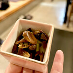 郷土料理ともん - 天然きのこの煮付　byまみこまみこ