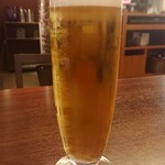 THE CAVE DE OYSTER - 生牡蠣にはビールでしょう