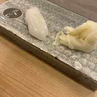 鮨辰巳 - すみ烏賊