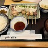 Ganso Yakitori Kushi Hacchin - 串焼きの定食
