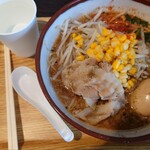 ど・みそ  - ラーメン