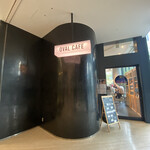 OVAL CAFE - 