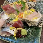 うまい魚と肴 わが蔵 - 