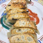 八仙 - 焼き餃子