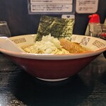 中華ソバ 伊吹 - 淡麗中華ソバ950円