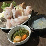 玄品 本町 ふぐ・うなぎ・かに料理 - 