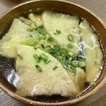 八食センター - 八戸せんべい汁