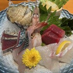 いけす料理 魚庄 - 