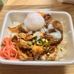 ほっかほっか亭 - 料理写真: