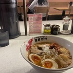 SHRIMP NOODLE 海老ポタ - 