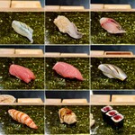 Sushi Hayashi - 