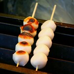 小池風流軒 - みたらし団子130円